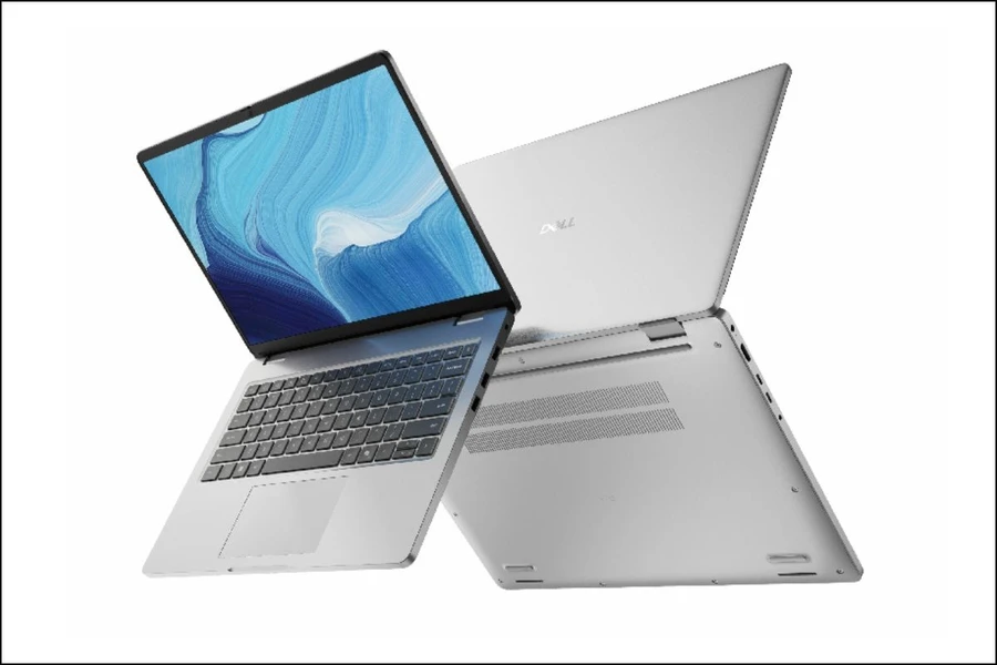 Dell Pro 14 Plus 2025 được trang bị cảm biến vân tay Fingerprint Reader và công nghệ Control Vault 3+