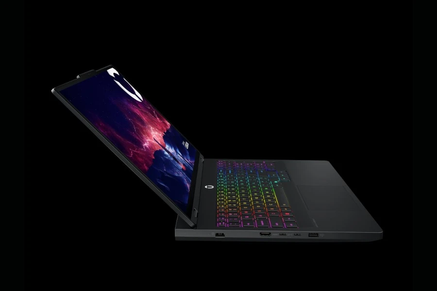 Lenovo Legion Pro 5 2025 mang đến trải nghiệm chơi game tuyệt vời với cấu hình mạnh mẽ