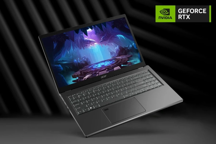 Acer Aspire 5 15 là dòng laptop phổ thông của Acer có màn hình lớn, chất lượng hình ảnh tốt