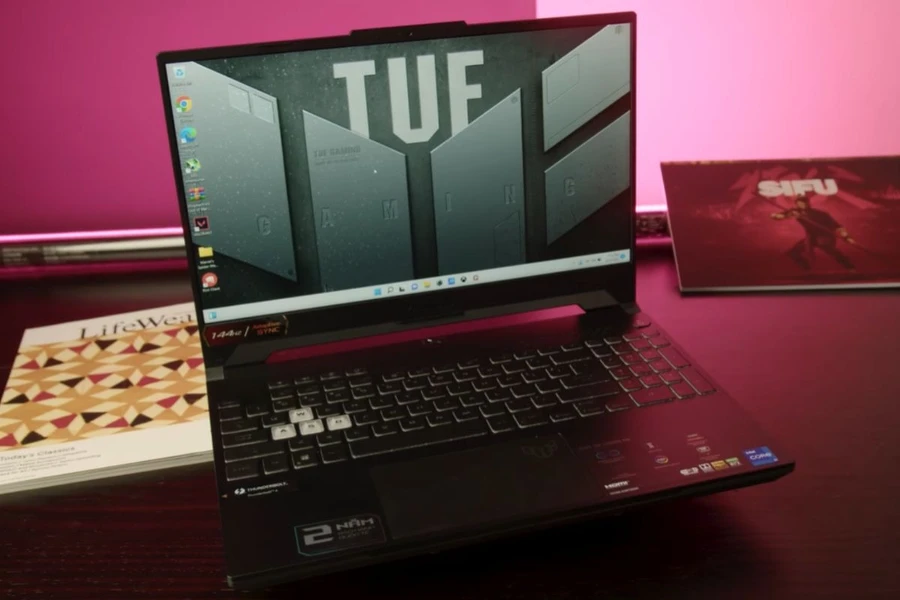 Acer Nitro 5 AN515-57-5669 là chiếc laptop gaming được thiết kế dành riêng cho game thủ