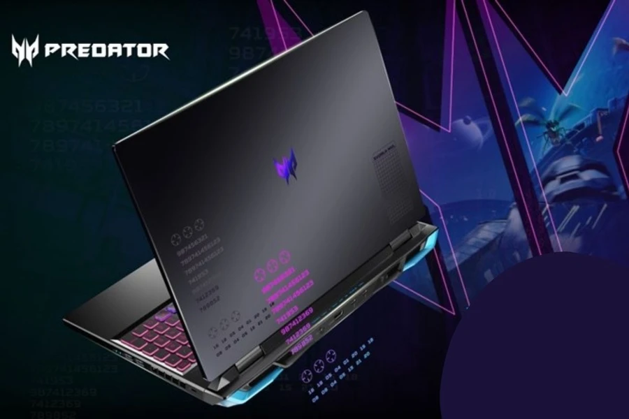 Acer Predator Helios Neo 16 có hiệu năng mạnh mẽ, xử lý tốt các tựa game AAA