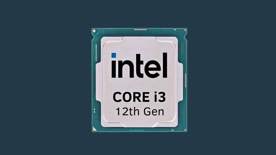 CPU Core i3