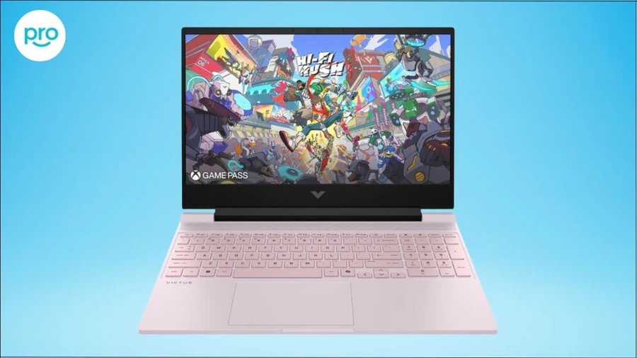 Màn hình của HP Victus 15 mang đến trải nghiệm hiển thị khá tốt trong tầm giá
