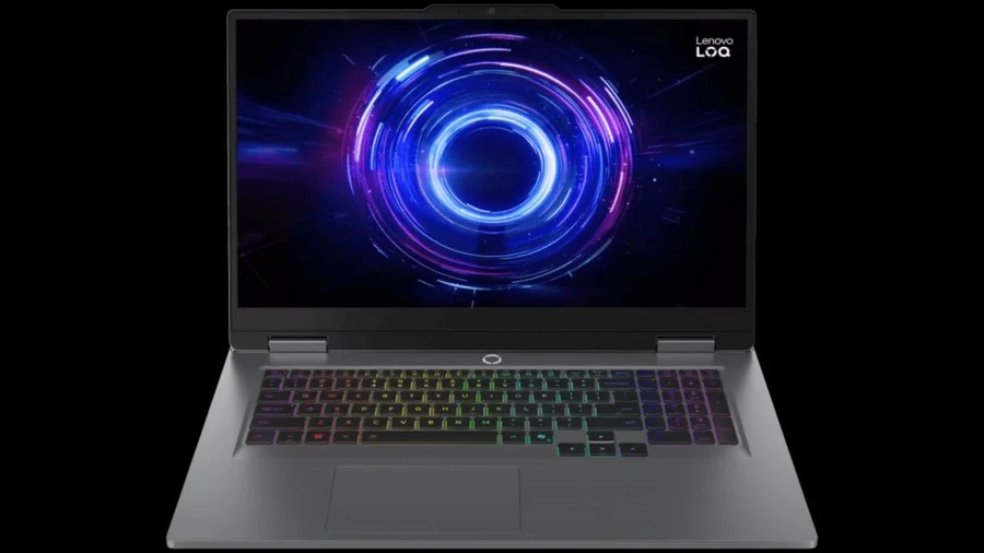 Lenovo LOQ 17 2025 là chiếc laptop gaming 17 inch đầu tiên của dòng LOQ, một người em của dòng Legion với mức giá dễ tiếp cận hơn