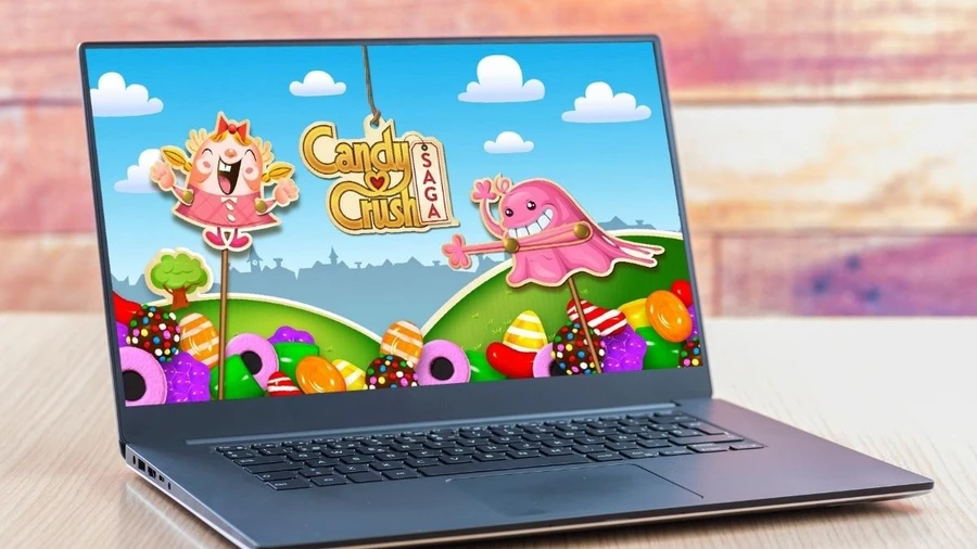 Laptop chip U hoàn toàn có thể chơi game cấu hình nhẹ mượt