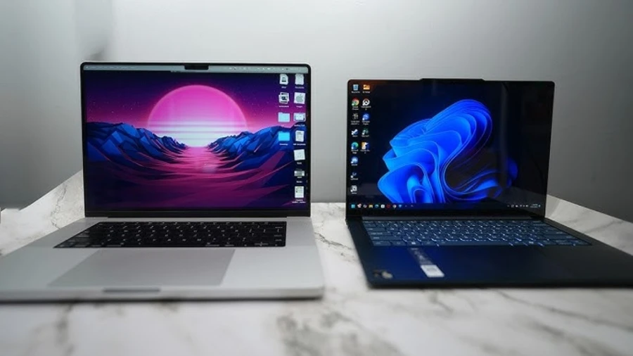 Yoga Slim 7i 2025 có điểm mạnh về thiết kế mỏng nhẹ