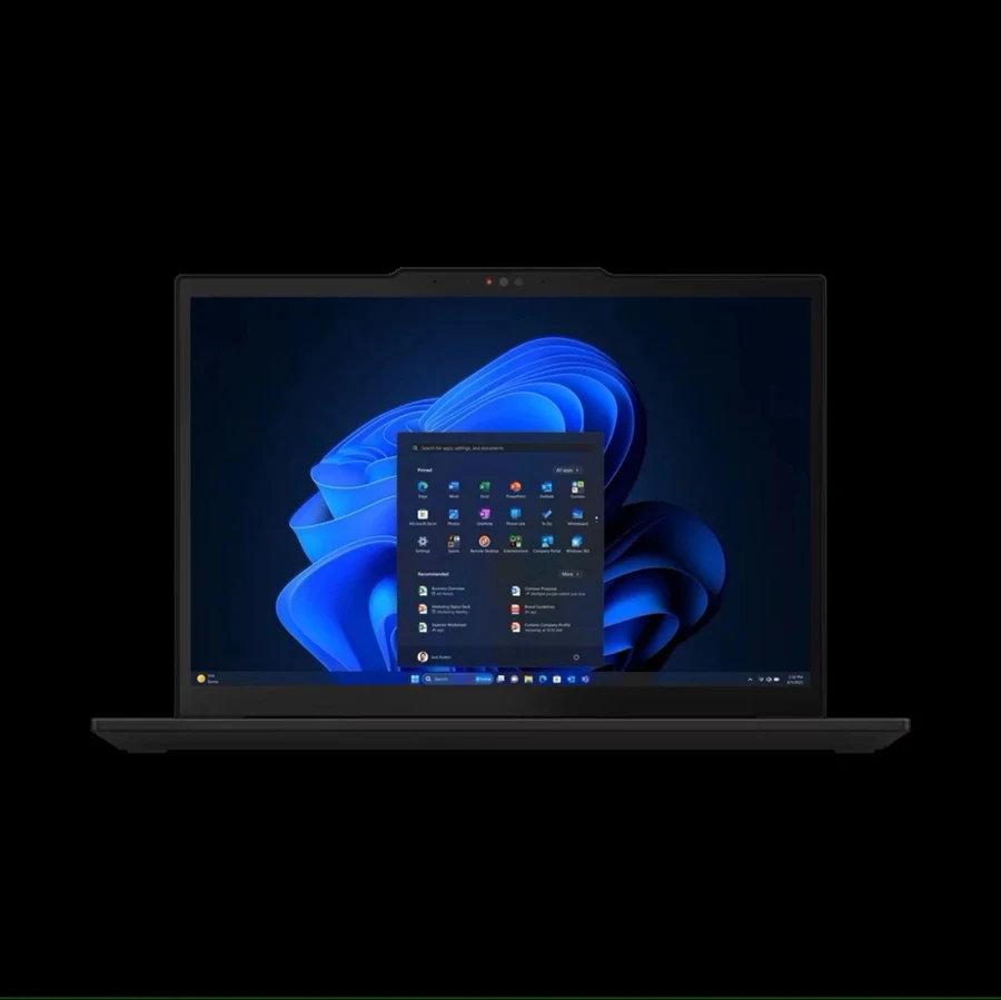 ThinkPad E14 Gen 6 21M7004JVN được trang bị webcam Full HD 1080p