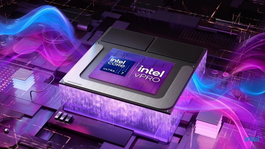 CPU Intel Core Ultra Series 2