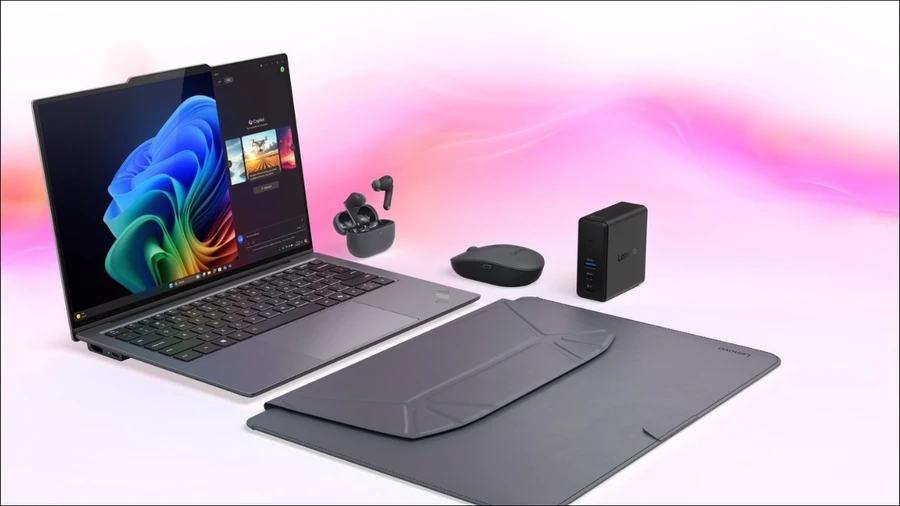 Hệ sinh thái phụ kiện Lenovo X9