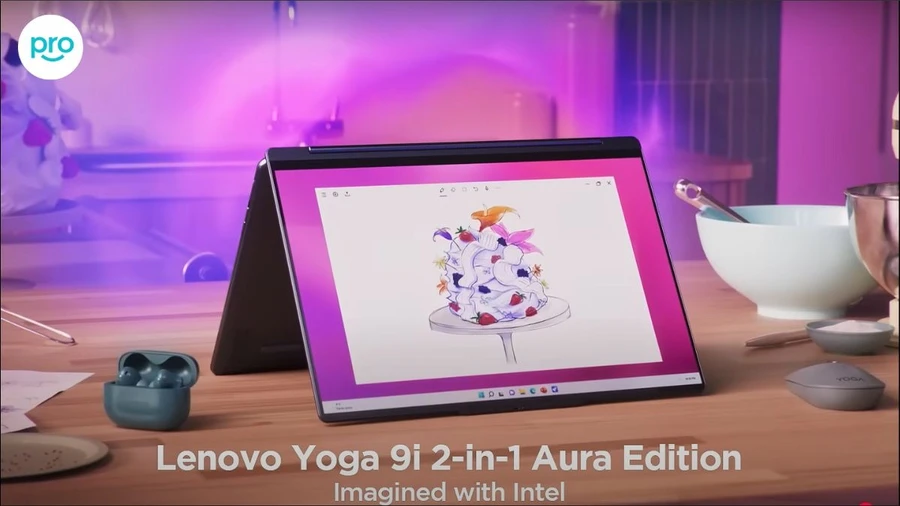 Mua ngay Lenovo Yoga 9i 2-in-1 2025 tại ThinkPro để nhận ưu đãi hấp dẫn!