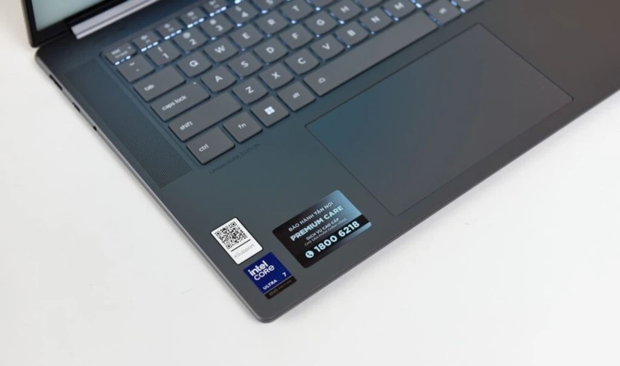 Bộ xử lý Intel thế hệ 7 mạnh mẽ