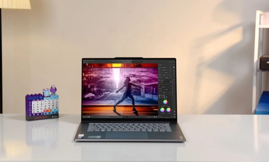 RAM 16GB thoải mái đa nhiệm