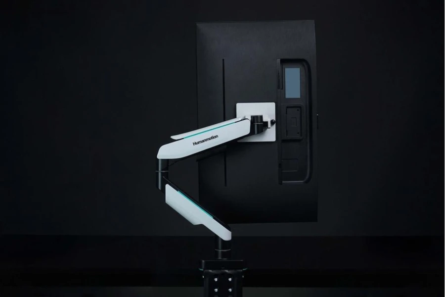 Arm màn hình T9 Pro chịu tải 20kg, hỗ trợ màn hình 40 inch, lắp khoan lỗ hoặc kẹp.