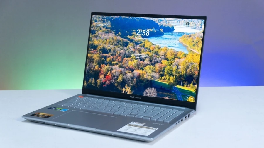 Asus Vivobook Pro 16 là lựa chọn lý tưởng cho sinh viên thiết kế