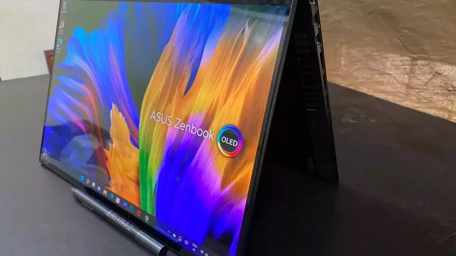 Asus Zenbook Flip 14 OLED