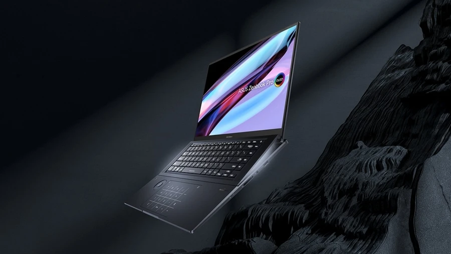 Zenbook Pro 16X OLED UX7602 