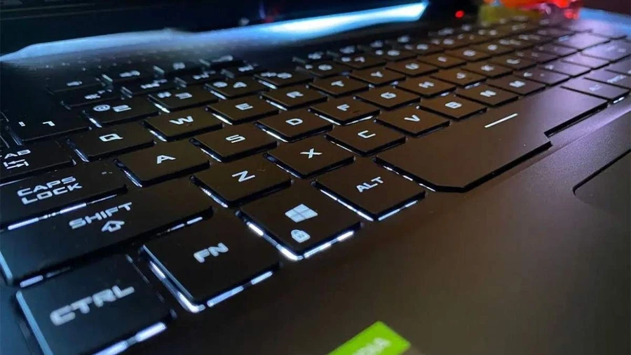 Bàn phím laptop Asus của bạn bị khóa do các nguyên nhân phổ biến