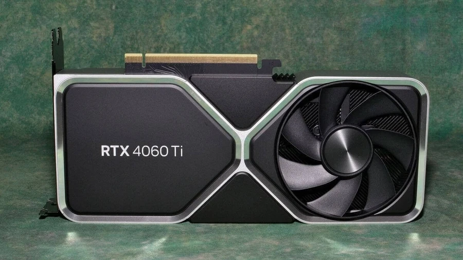 Giới thiệu về card đồ họa RTX 4060 laptop.