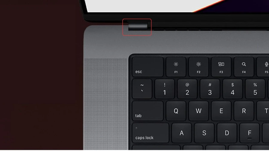 Bản lề laptop giúp trọng kết nối màn hình với thân máy
