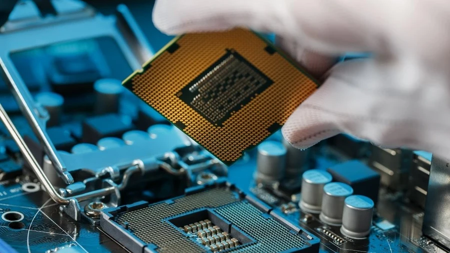 CPU là bộ não xử lý tác vụ của laptop chơi battleground giá rẻ, CPU càng mạnh thì game càng mượt, FPS ổn định và ít giật lag