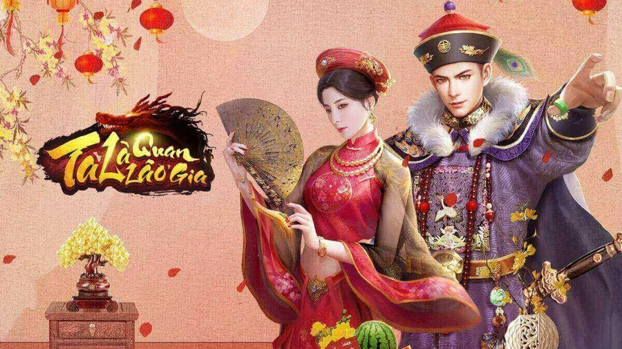 Gọi Ta Là Lão Gia là một tựa game mobile đang làm mưa làm gió trong cộng đồng game thủ Việt.