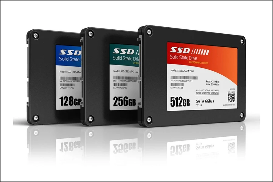 SSD sẽ giúp bạn khởi động máy tính nhanh hơn, mở ứng dụng nhanh hơn, thao tác mượt mà hơn
