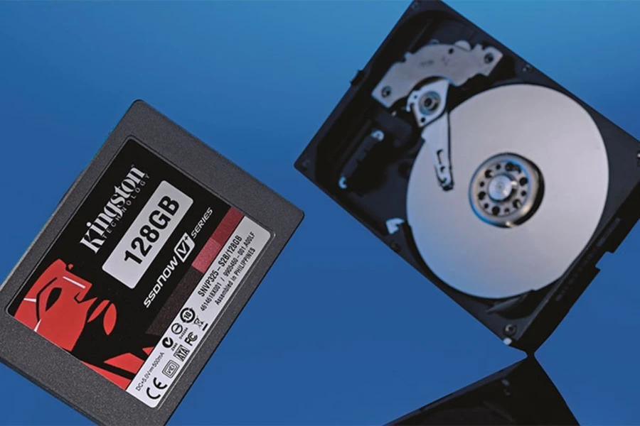 Trên thị trường có nhiều thương hiệu ổ cứng uy tín như Samsung, Western Digital, Seagate, Kingston, Crucial, Intel