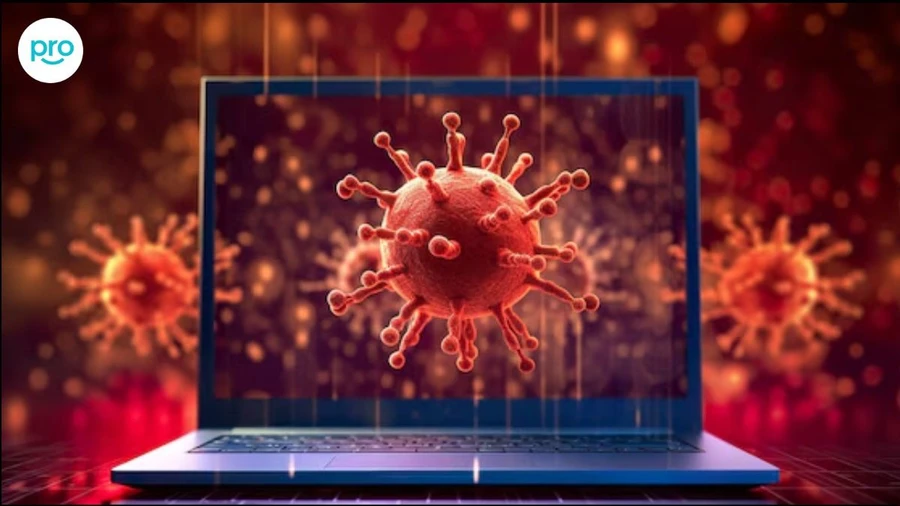 virus có thể khiến máy tính hoạt động chậm chạp, tự khởi động lại, hoặc gặp các vấn đề khác