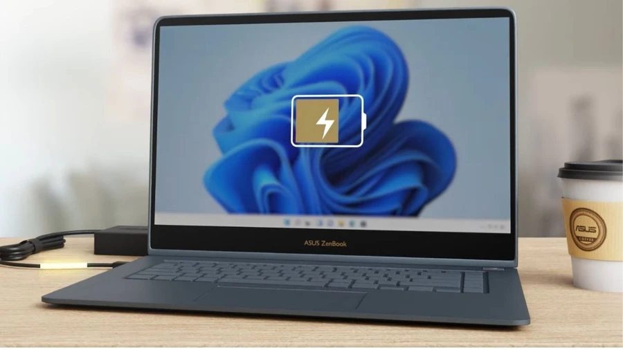 Pin laptop bị chai là do quá trình lão hóa hóa học bên trong các cell pin