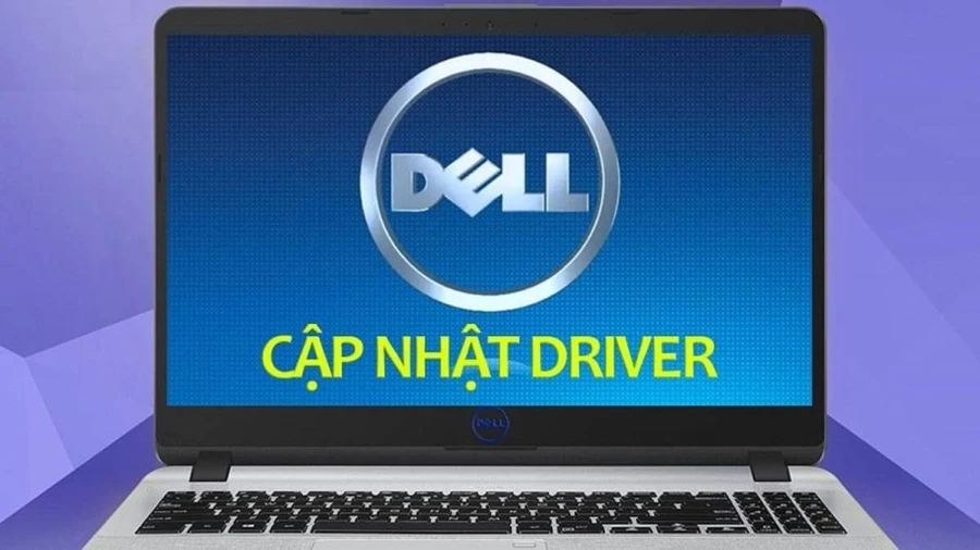 Hãy luôn cập nhật driver mới nhất