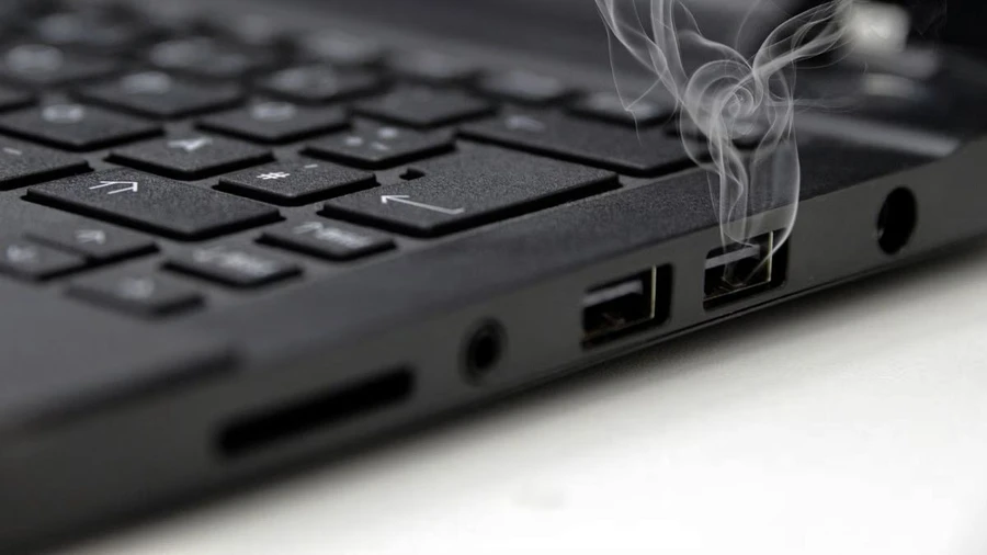 Có nhiều lý do khiến cổng usb laptop không nhận thiết bị.