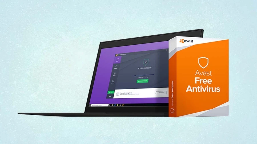 Cài đặt phần mềm diệt virus uy tín cho laptop của bạn. Một số phần mềm miễn phí phổ biến bạn có thể tham khảo như Avast Free Antivirus.