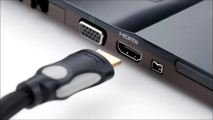 Kết nối qua USB hoặc cáp chuyển đổi đảm bảo sự ổn định
