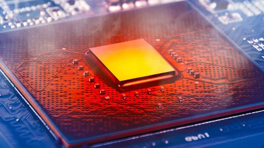 Khi chơi game nặng,...  CPU và GPU sẽ phải hoạt động hết công suất, sinh ra lượng nhiệt lớn