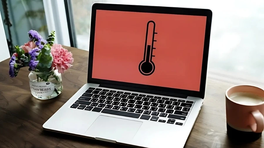 Nếu thường xuyên sử dụng laptop ở nơi nhiệt độ cao thì việc laptop bị nóng lên là điều khó tránh khỏi