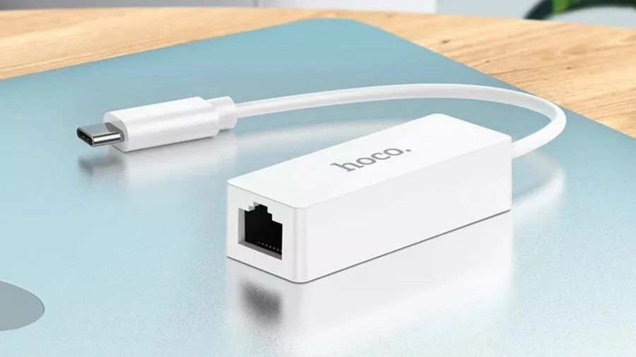 Bộ chuyển đổi USB-to-Ethernet