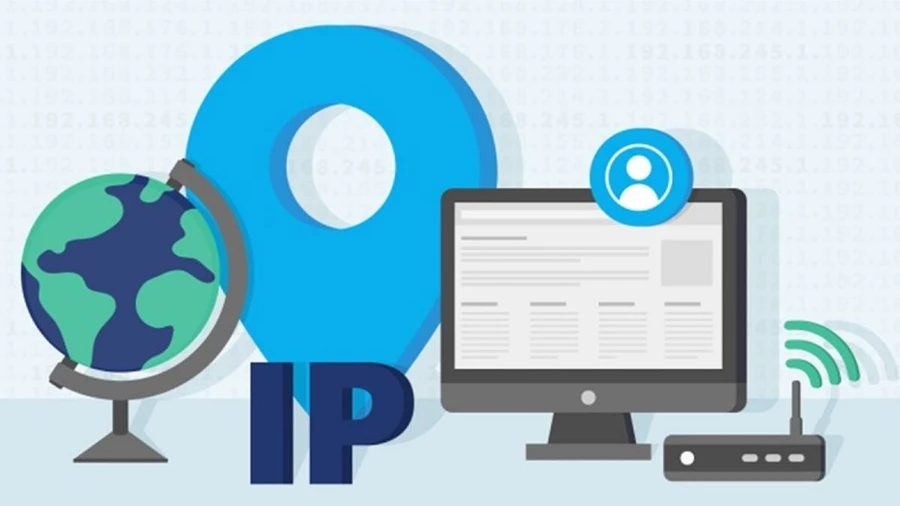 Địa chỉ IP