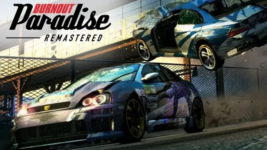 Burnout Paradise Remastered