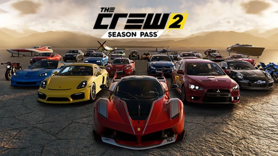  The Crew 2