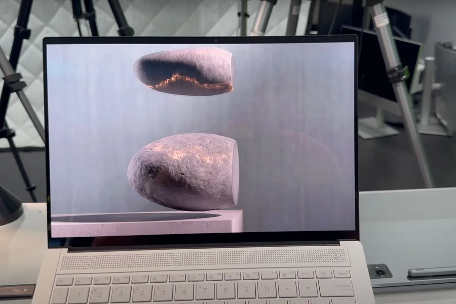 ASUS Zenbook S14 UX5406 có hiệu năng mạnh mẽ, mượt mà