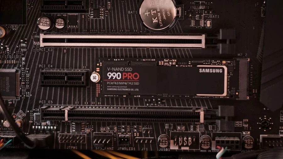 Các loại SSD phổ biến.
