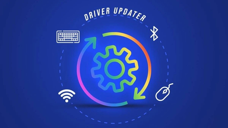 Sau khi cài Windows 10, bạn cần cập nhật driver cho các thiết bị 