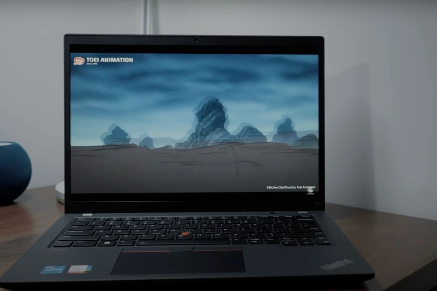 Lenovo ThinkPad T14 Gen 3 có màn hình sắc nét, chi tiết