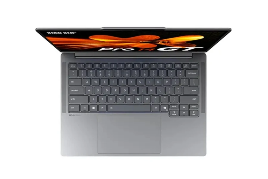 Trải nghiệm bàn phím và touchpad trên Lenovo Xiaoxin Pro 16 2024