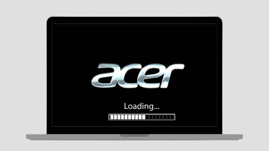 Laptop Acer treo logo xảy ra khi khởi động nhưng máy im ngay tại màn hình hiển thị logo