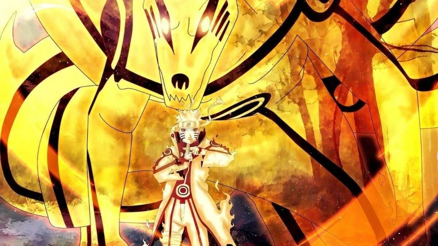 Hình nền anime ngầu là lựa chọn tuyệt vời cho những ai yêu thích sự mạnh mẽ và tinh thần chiến đấu. 