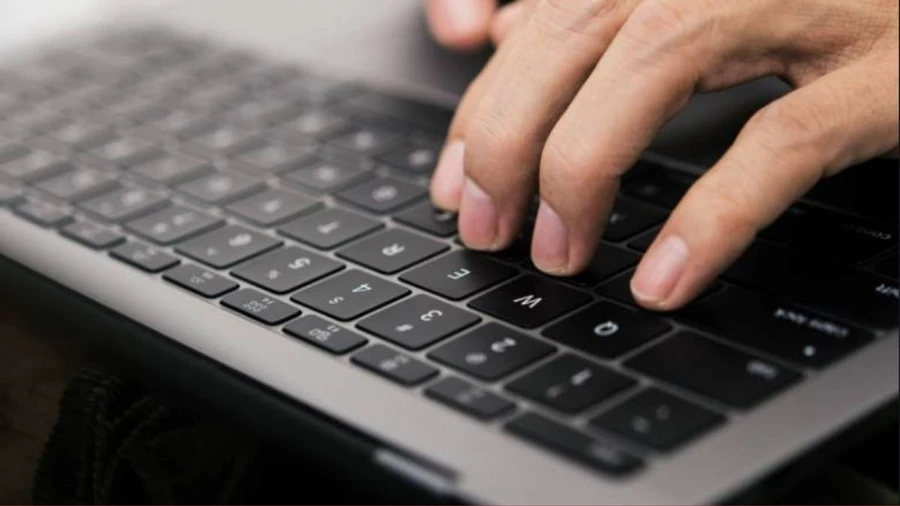 Sử dụng phím tắt Macbook