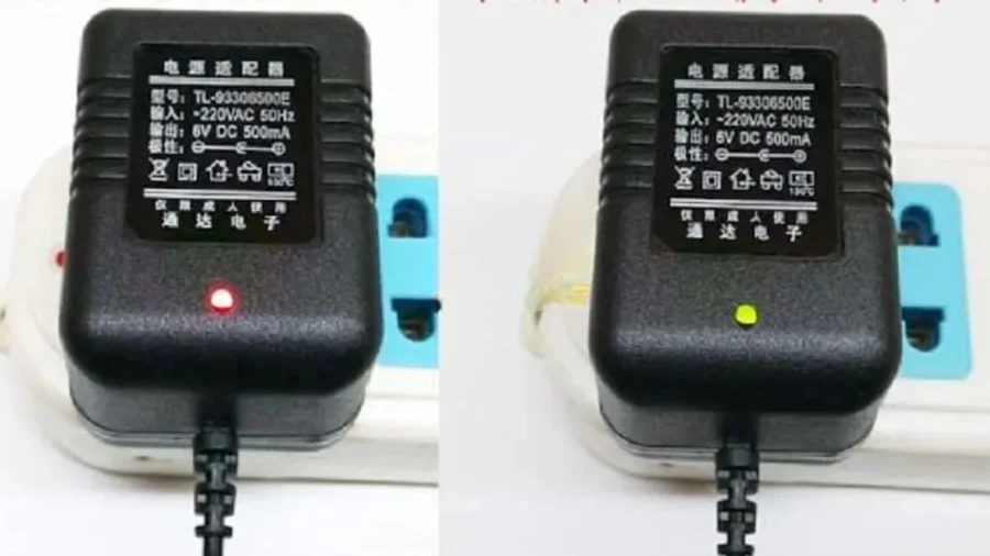Bạn thử cắm một thiết bị khác vào để kiểm tra xem ổ cắm điện có hoạt động không