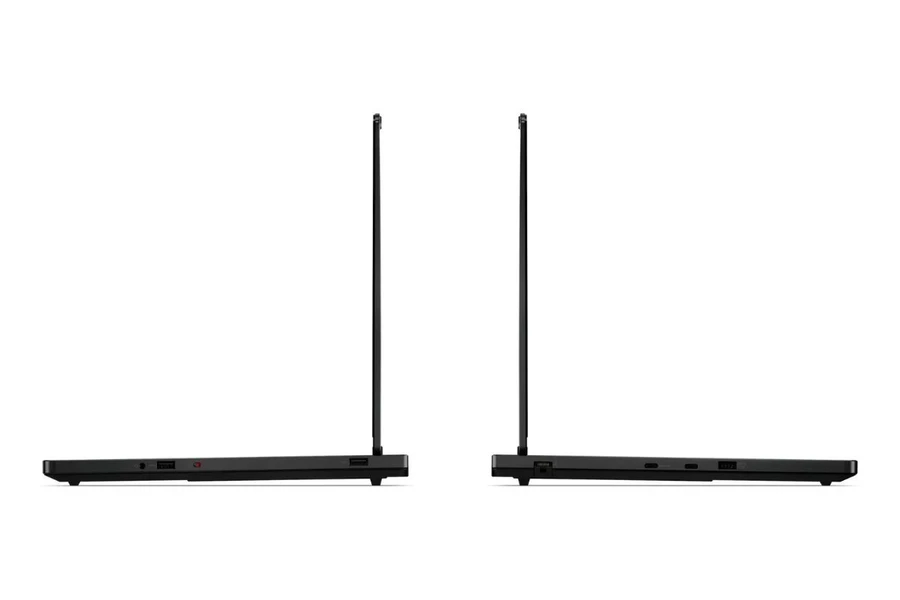 Lenovo Legion 5 15AHP10 được trang bị đầy đủ các cổng kết nối cần thiết