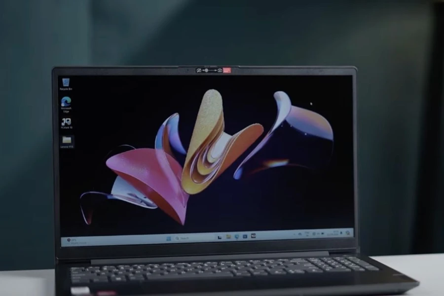 Lenovo V15 G4 IRU sở hữu màn hình rộng, sắc nét